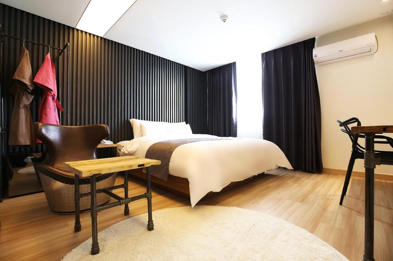 Hotel Flamingo Daejeon Exterior foto