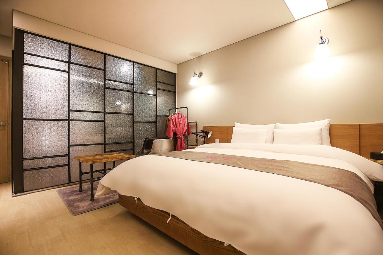 Hotel Flamingo Daejeon Exterior foto