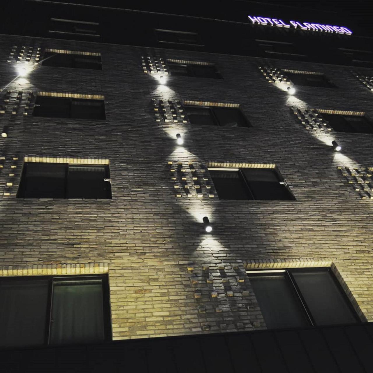 Hotel Flamingo Daejeon Exterior foto